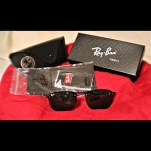 Ray Ban - RB4302M SCUDERIA FERRARI COLLECTION